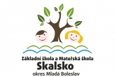 Logo ZŠ a MŠ Skalsko